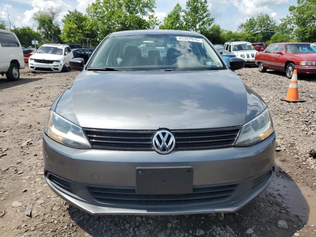  VOLKSWAGEN JETTA 2014 Gray
