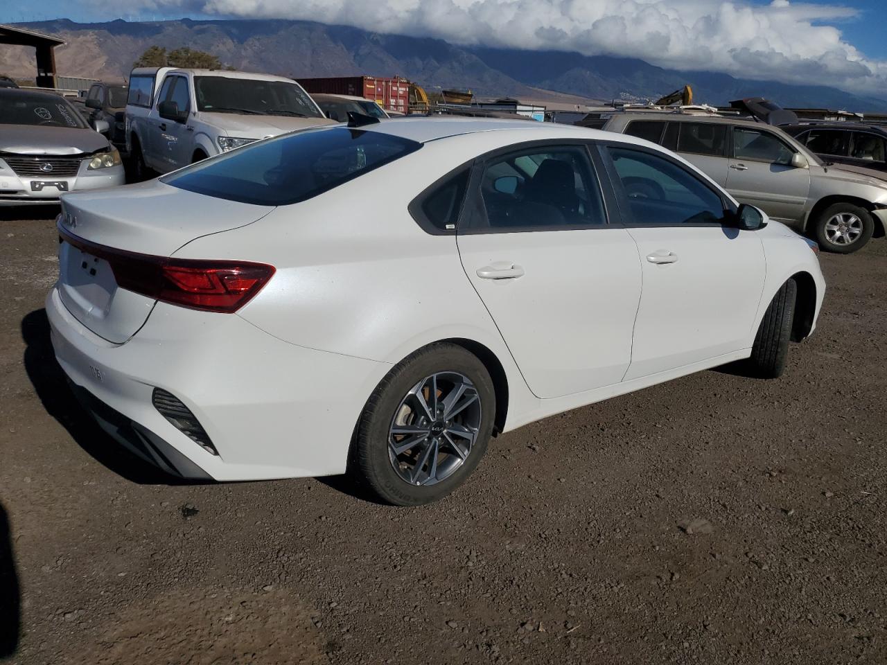 2024 Kia Forte Lx VIN: 3KPF24AD6RE698034 Lot: 66525055