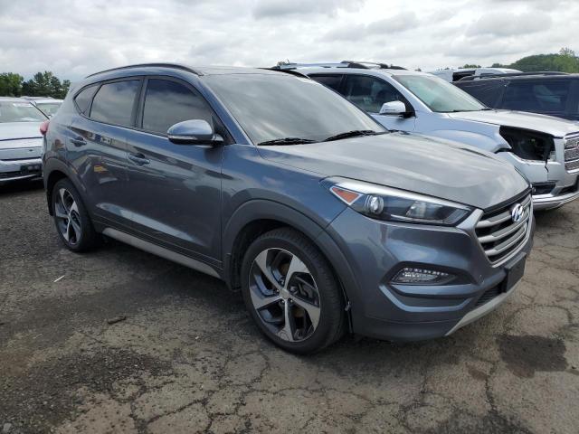  HYUNDAI TUCSON 2018 Сharcoal