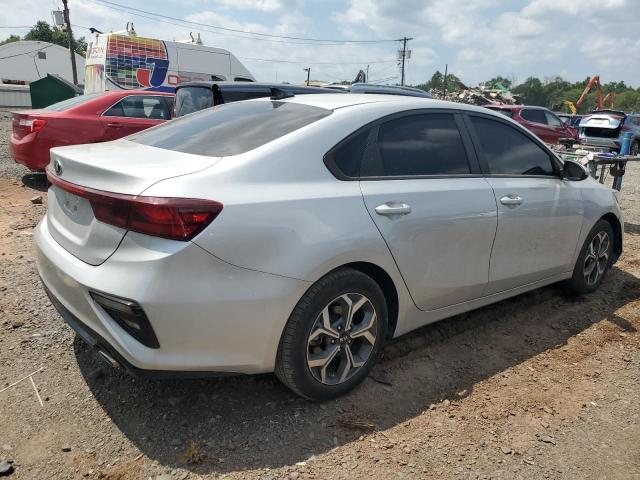  KIA FORTE 2021 Srebrny