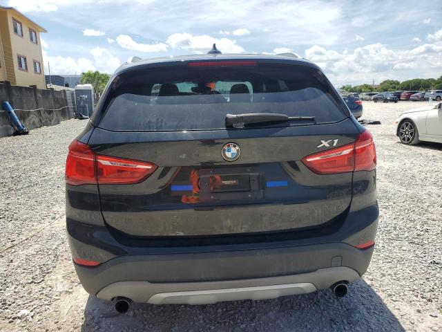  BMW X1 2016 Black