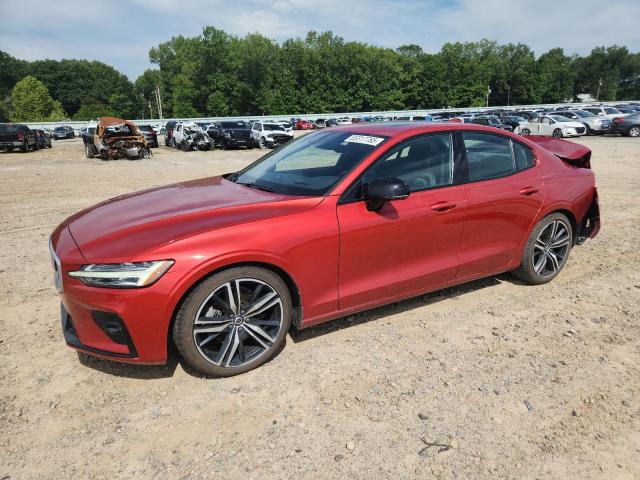  VOLVO S60 2019 Red