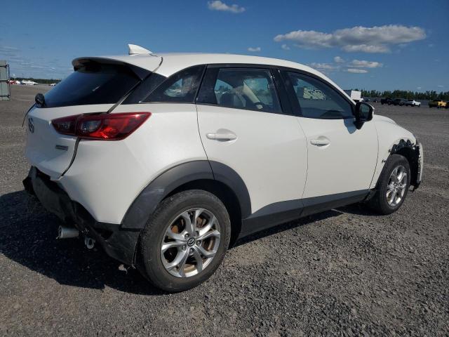  MAZDA CX-3 2019 White