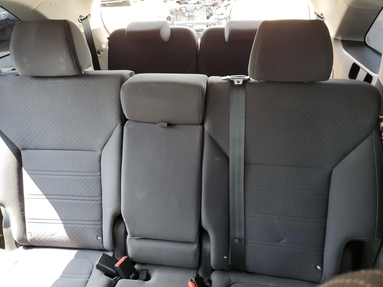 2016 Kia Sorento Lx VIN: 5XYPGDA37GG051252 Lot: 63826335