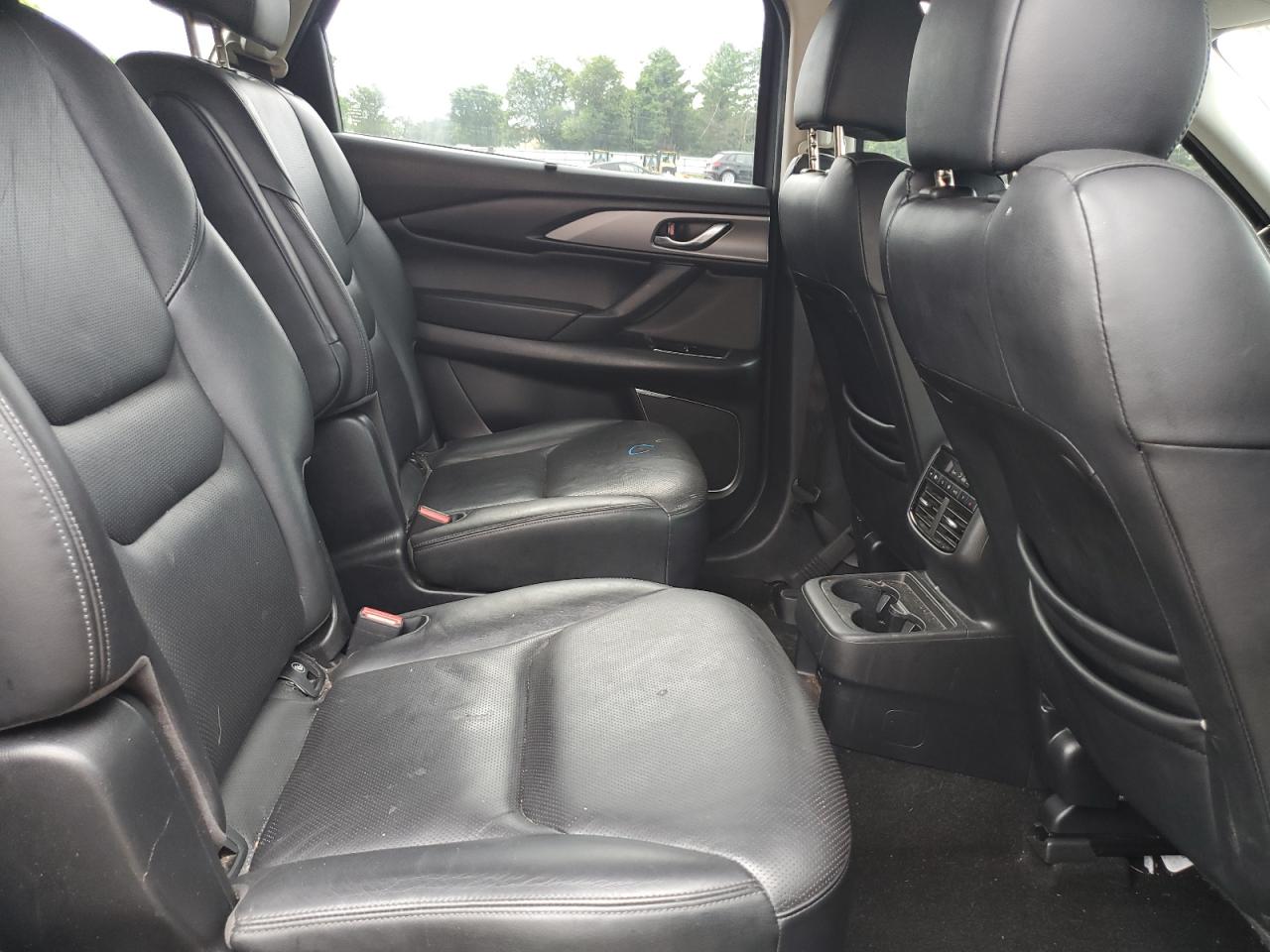 2020 Mazda Cx-9 Touring VIN: JM3TCBCY6L0414865 Lot: 64712375