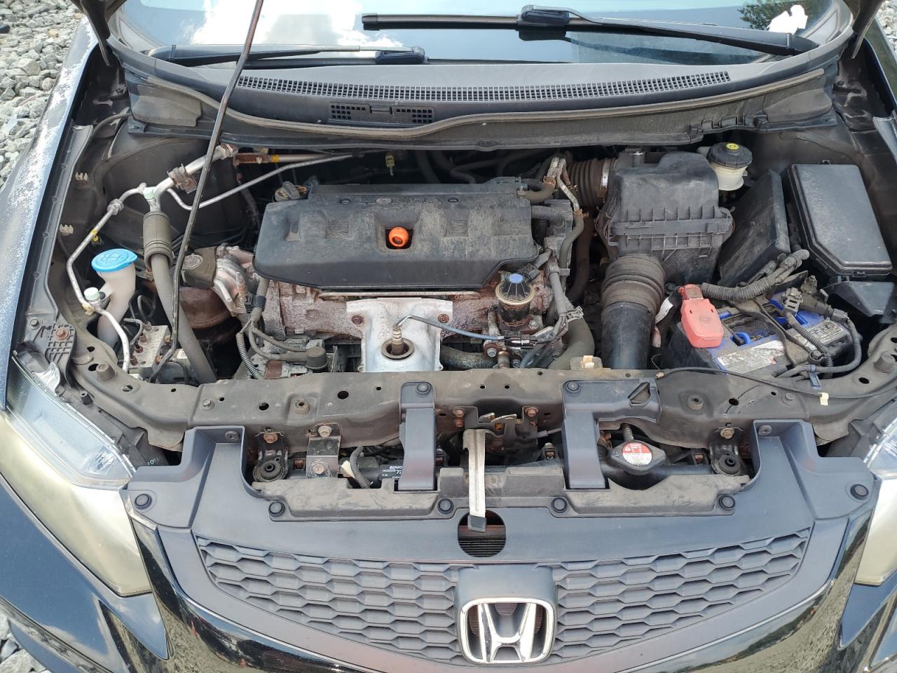 2012 Honda Civic Ex VIN: 2HGFG3B86CH521106 Lot: 65199425