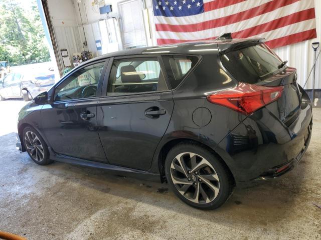 Hatchbacks TOYOTA SCION 2016 Black