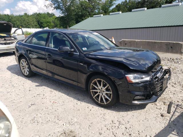  AUDI A4 2014 Black