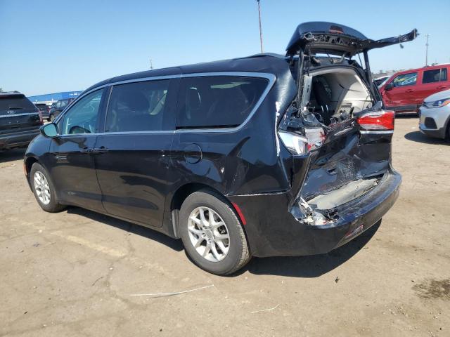Minivans CHRYSLER PACIFICA 2017 Czarny