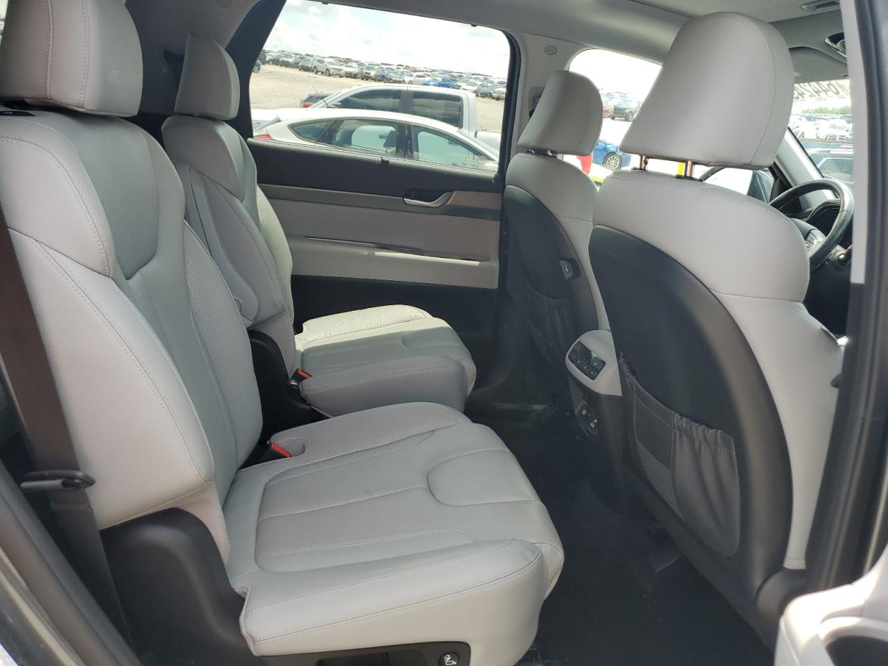 2021 Hyundai Palisade Sel VIN: KM8R44HE3MU227227 Lot: 64424985