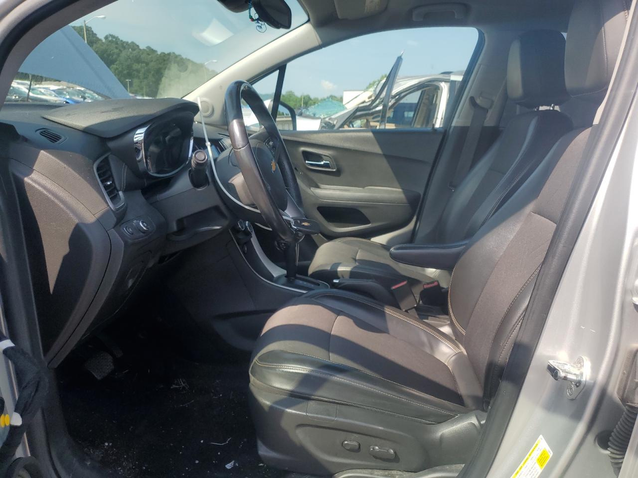 2020 Chevrolet Trax 1Lt VIN: KL7CJLSB0LB018904 Lot: 64957925
