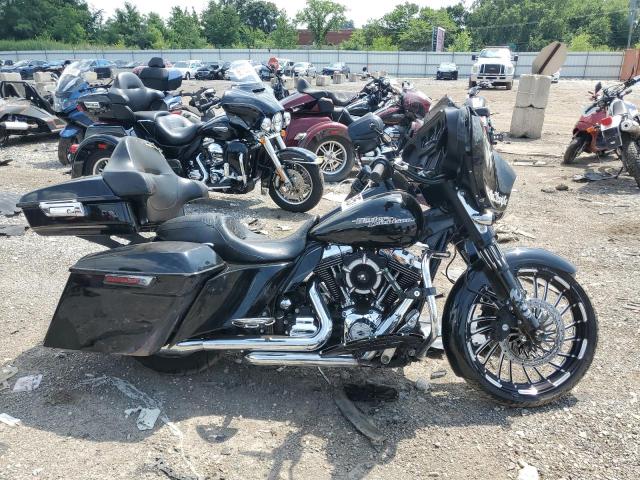 2016 HARLEY-DAVIDSON FLHX STREET GLIDE   for sale at Copart IL - CHICAGO SOUTH