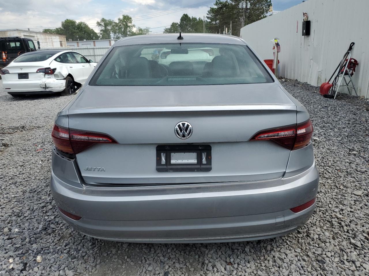 2019 Volkswagen Jetta S VIN: 3VWC57BU8KM244466 Lot: 65416305