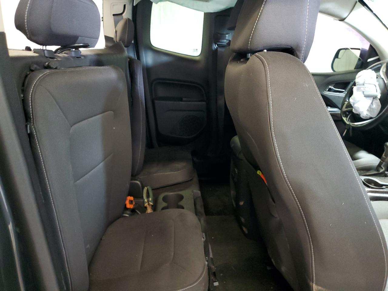 2016 GMC Canyon Sle VIN: 1GTH5CE3XG1371700 Lot: 65356785