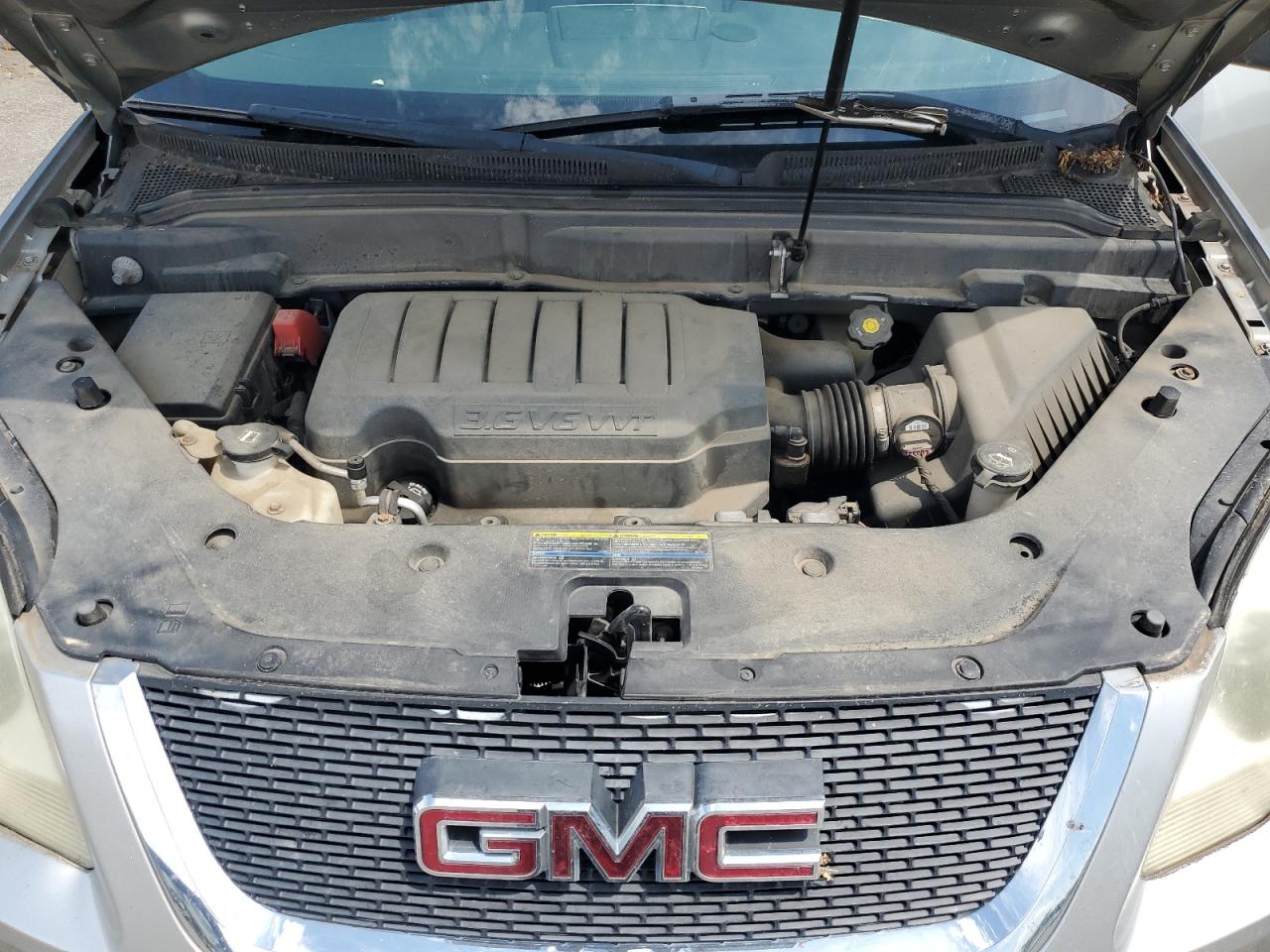 2008 GMC Acadia Sle VIN: 1GKER13708J278076 Lot: 65007535