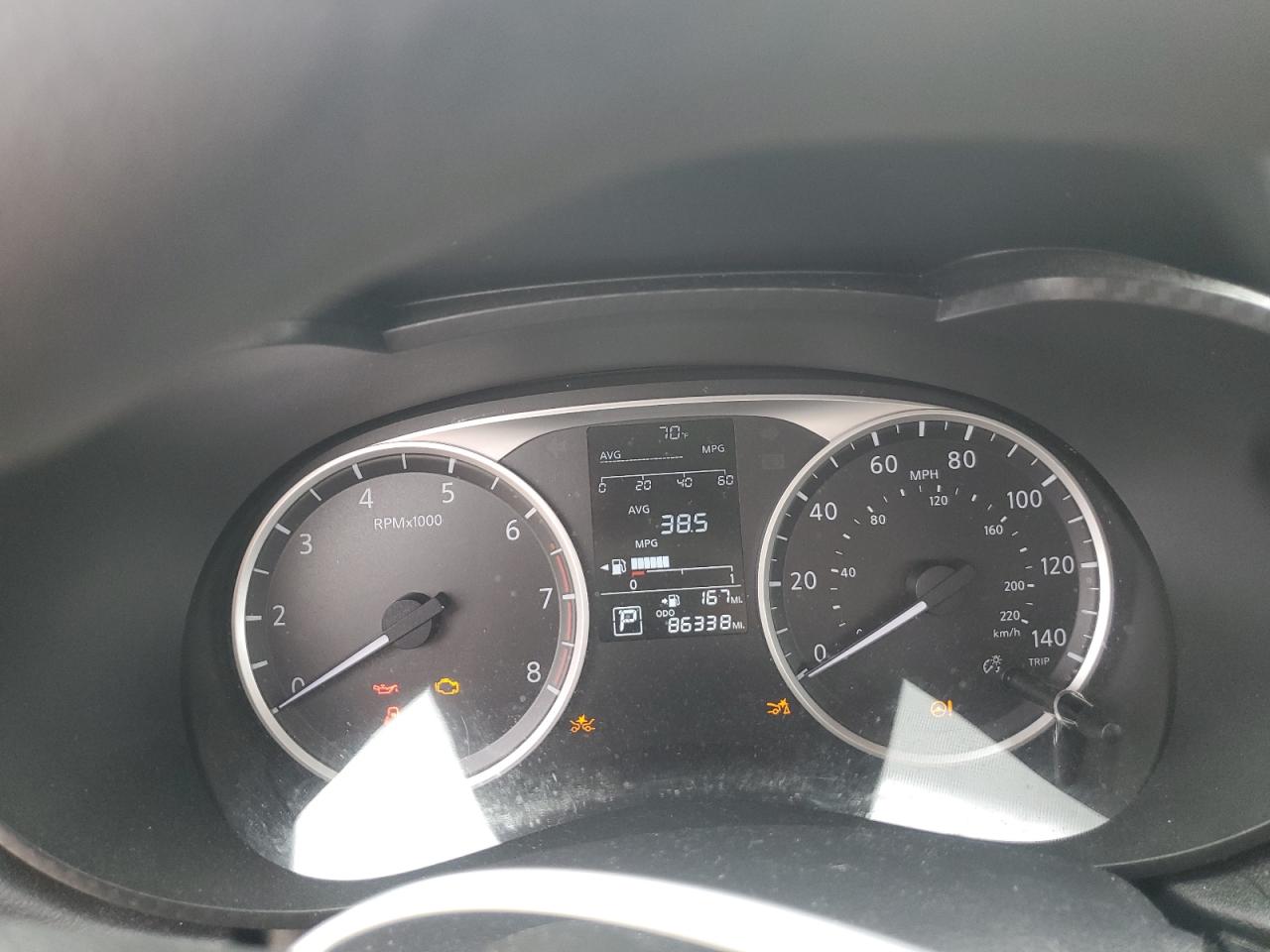 2021 Nissan Versa S VIN: 3N1CN8DV6ML816497 Lot: 64312485