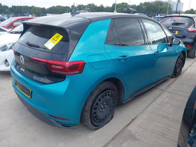 2021 VOLKSWAGEN ID3 TECH