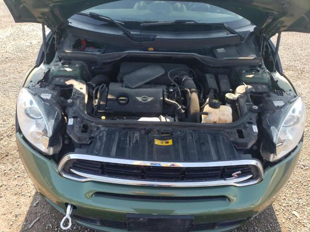 2016 MINI COOPER S COUNTRYMAN  