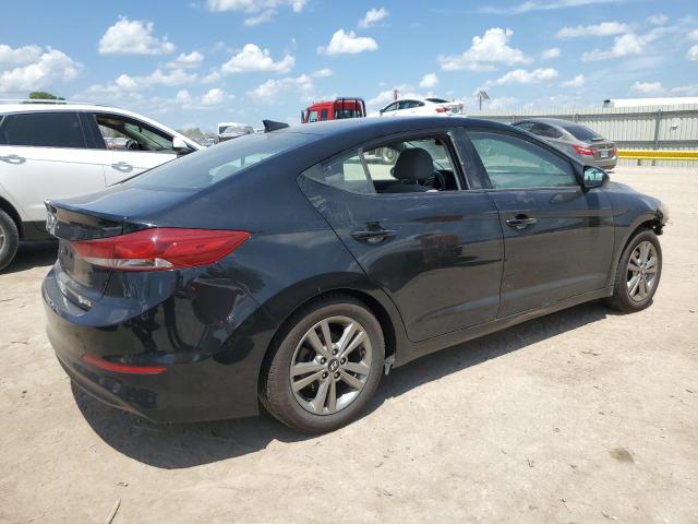  HYUNDAI ELANTRA 2018 Czarny