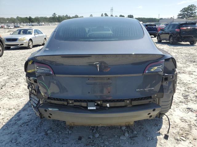  TESLA MODEL 3 2018 Gray