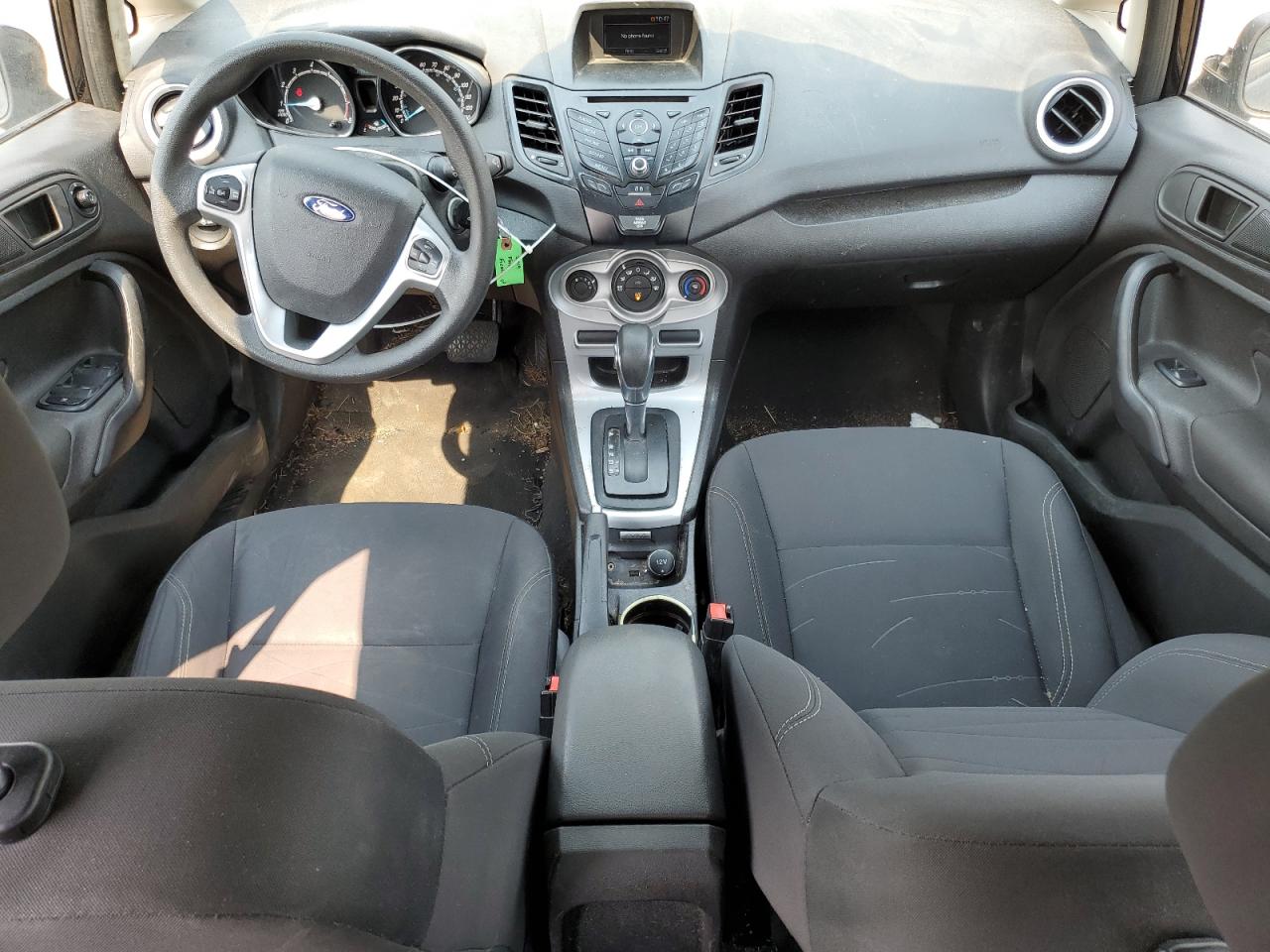 3FADP4BJ9KM132416 2019 Ford Fiesta Se