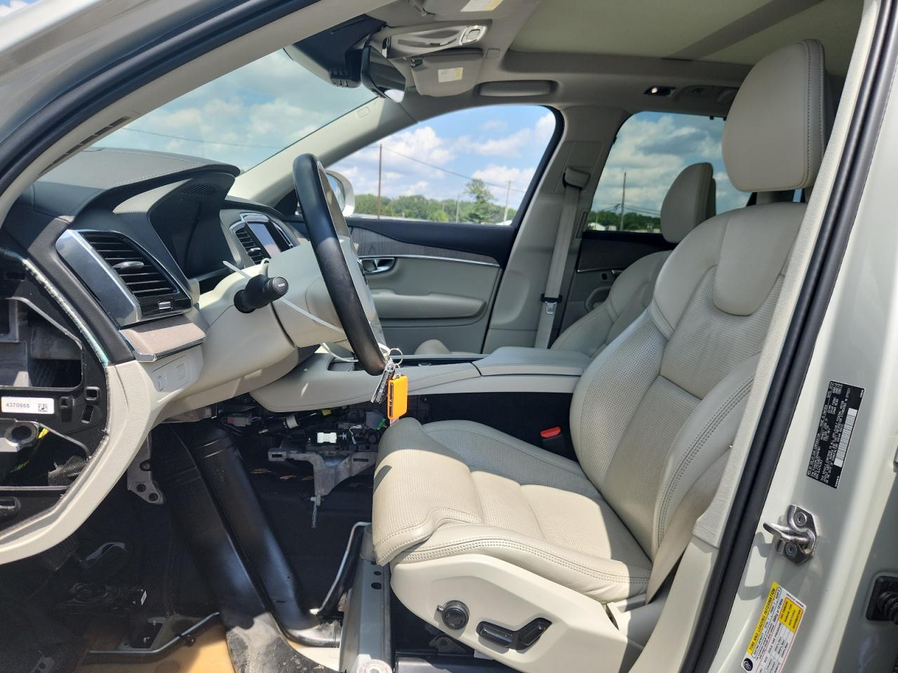 2022 Volvo Xc90 T6 Inscription VIN: YV4A22PL5N1787861 Lot: 65579025