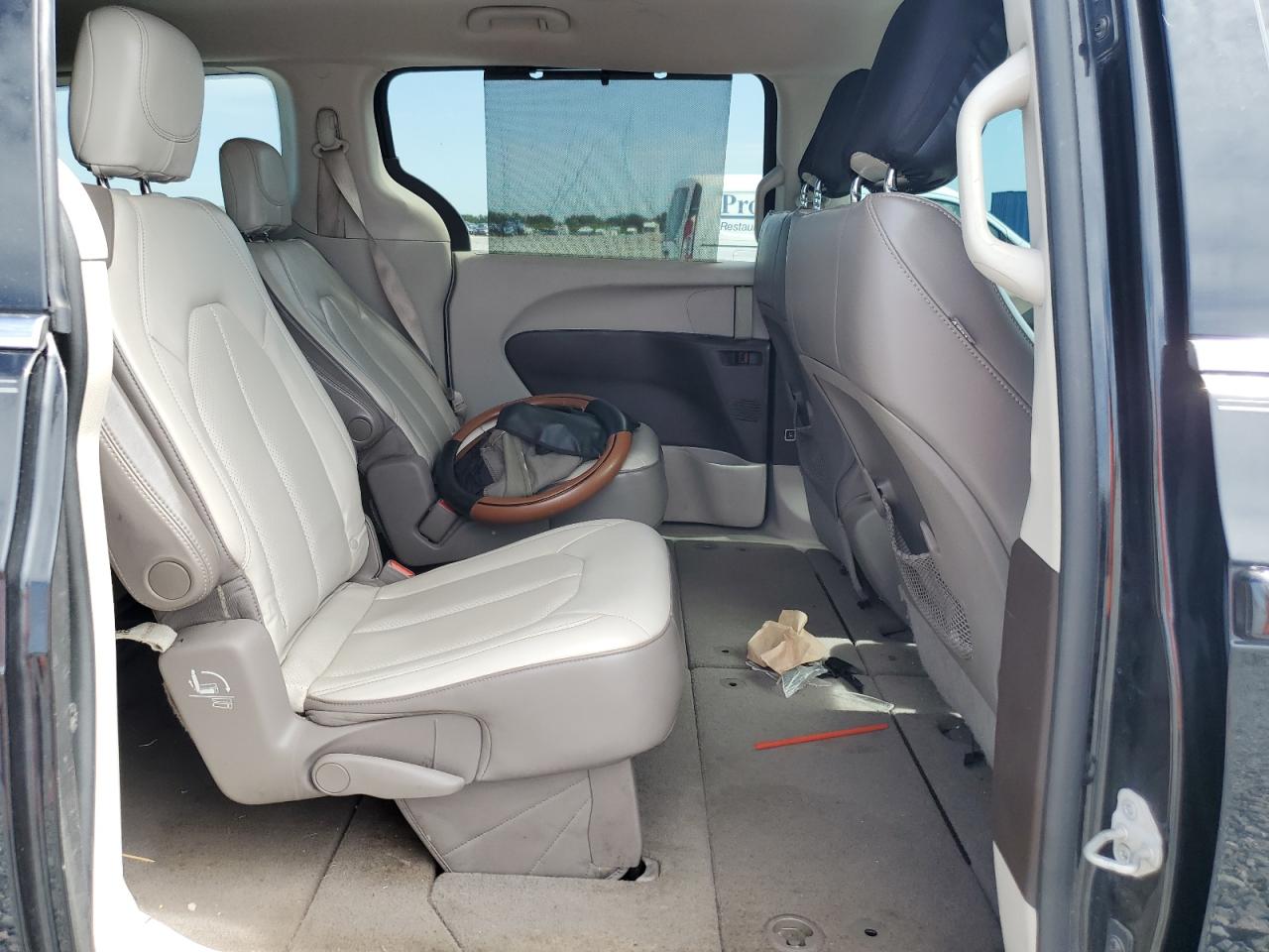 2020 Chrysler Voyager Lxi VIN: 2C4RC1DG5LR262537 Lot: 62668295