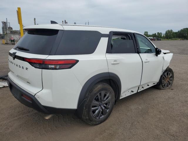 2024 NISSAN PATHFINDER S  