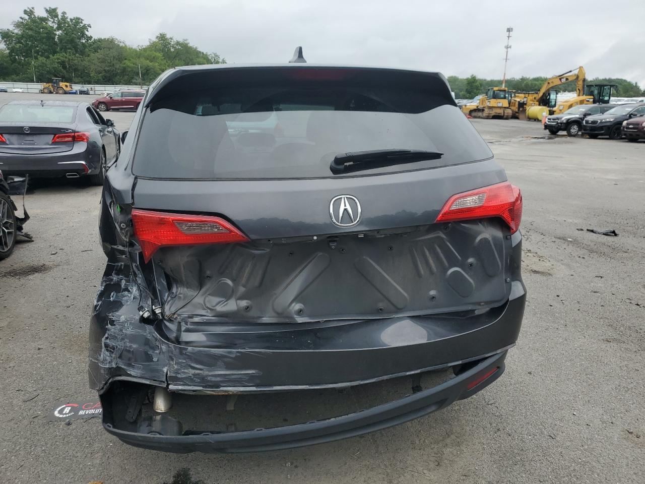 2014 Acura Rdx Technology VIN: 5J8TB4H5XEL004885 Lot: 64874725