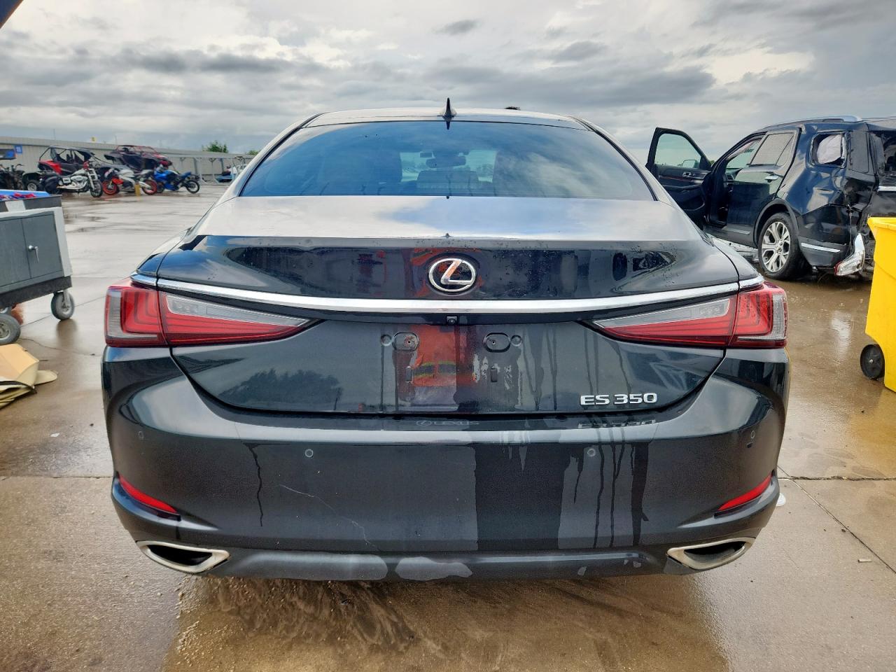 2021 Lexus Es 350 Base VIN: 58ADZ1B17MU091032 Lot: 64437845