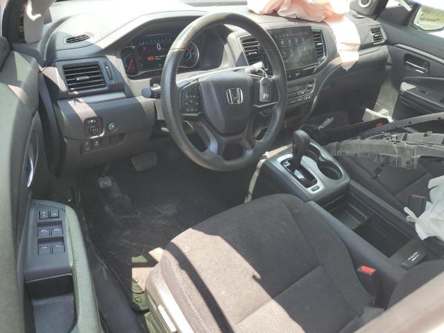  HONDA PILOT 2019 White