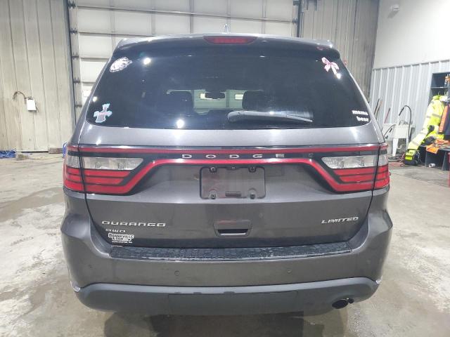  DODGE DURANGO 2015 Szary