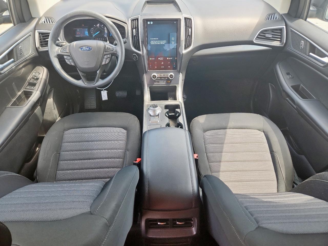 2022 Ford Edge Se VIN: 2FMPK4G92NBA86028 Lot: 64856485