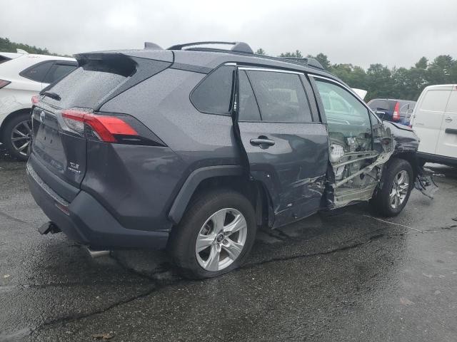  TOYOTA RAV4 2020 Серый