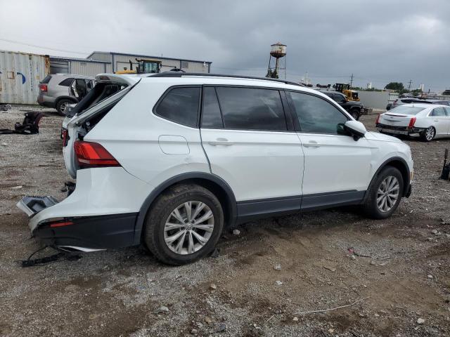  VOLKSWAGEN TIGUAN 2020 Белы