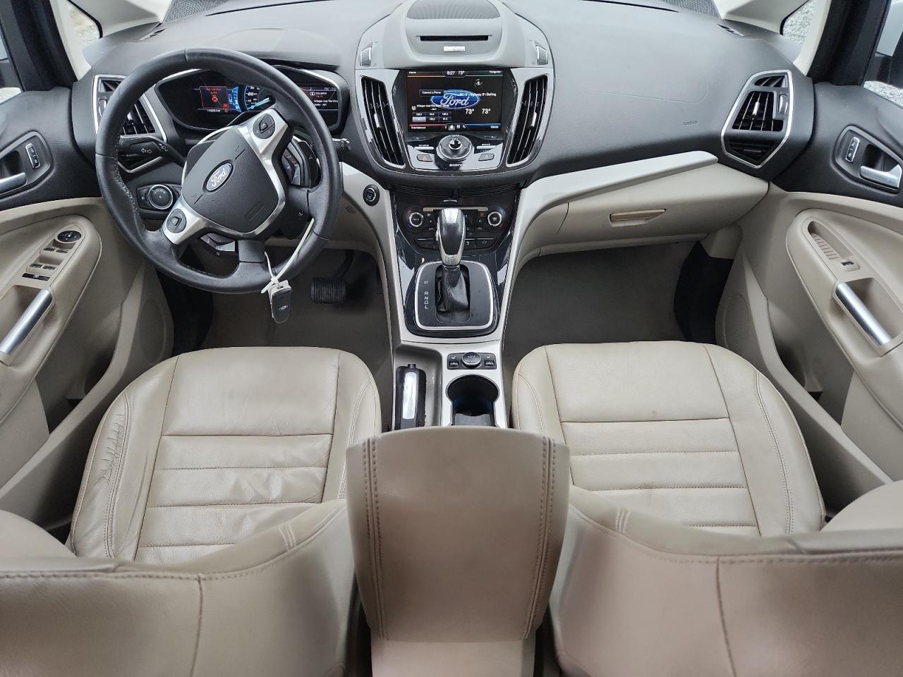 2013 Ford C-Max Premium VIN: 1FADP5CU4DL522150 Lot: 63970605