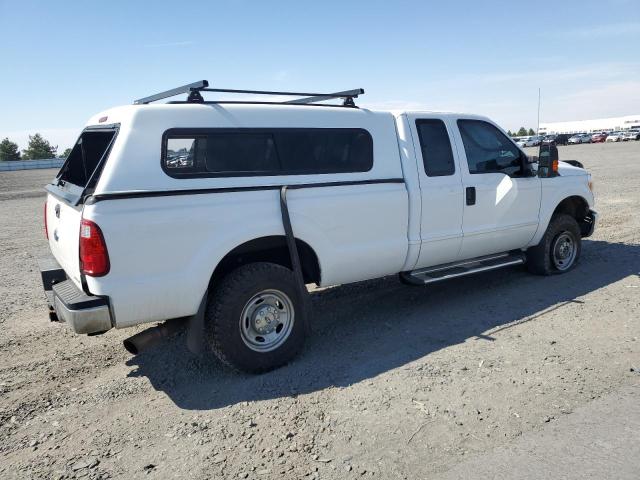  FORD F250 2015 Biały