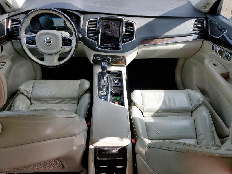 Parquets VOLVO XC90 2016 Сharcoal