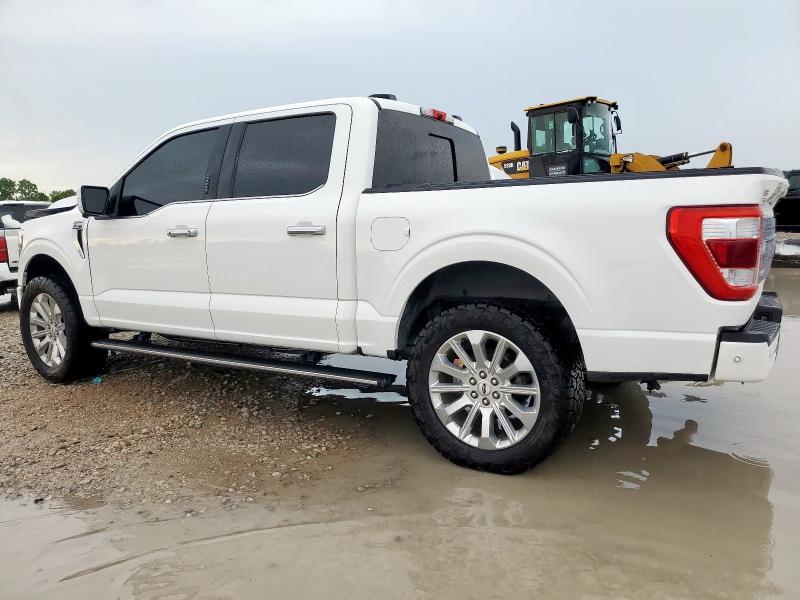  FORD F150 2022 White