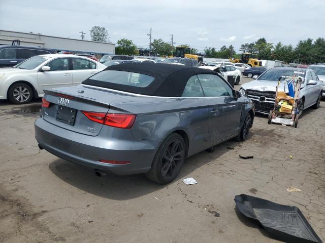  AUDI A3 2016 Szary