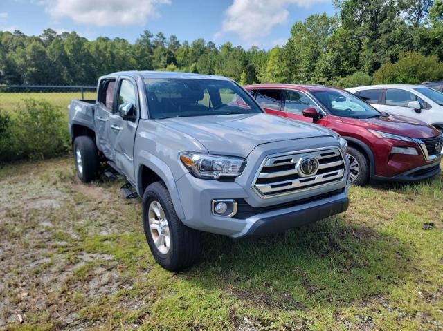  TOYOTA TACOMA 2018 Szary