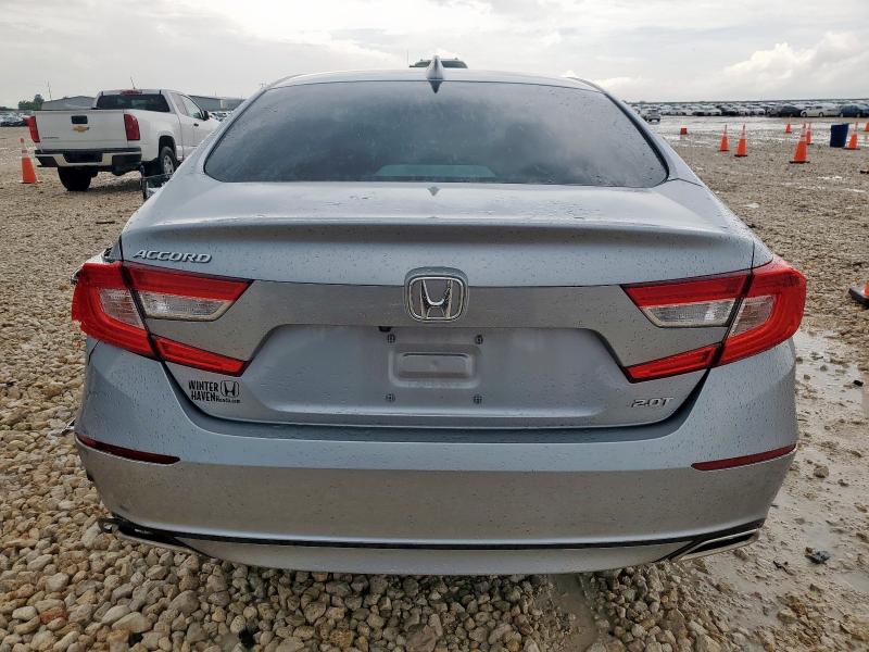  HONDA ACCORD 2020 Srebrny