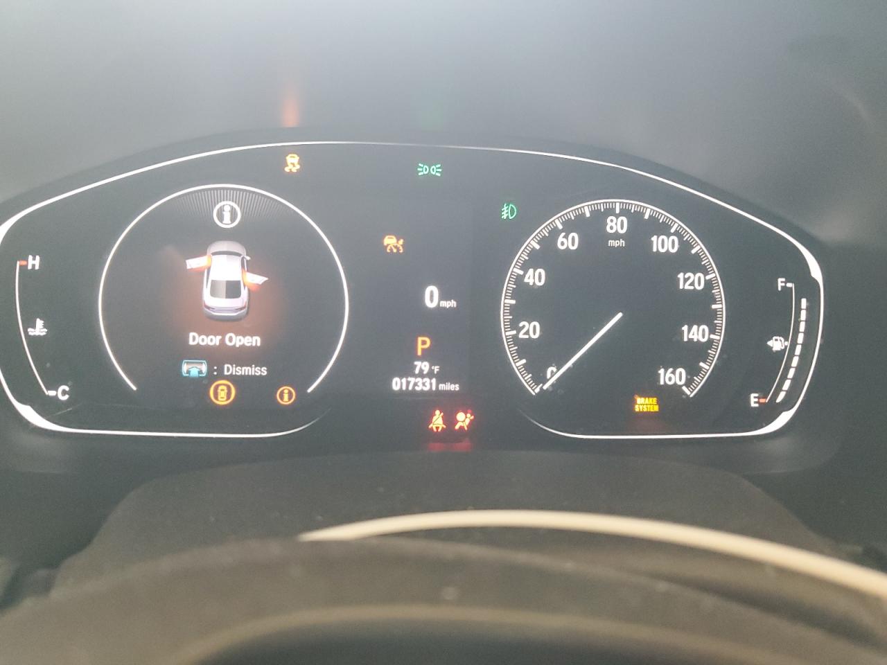 2021 Honda Accord Sport Se VIN: 1HGCV1F48MA086125 Lot: 66339255