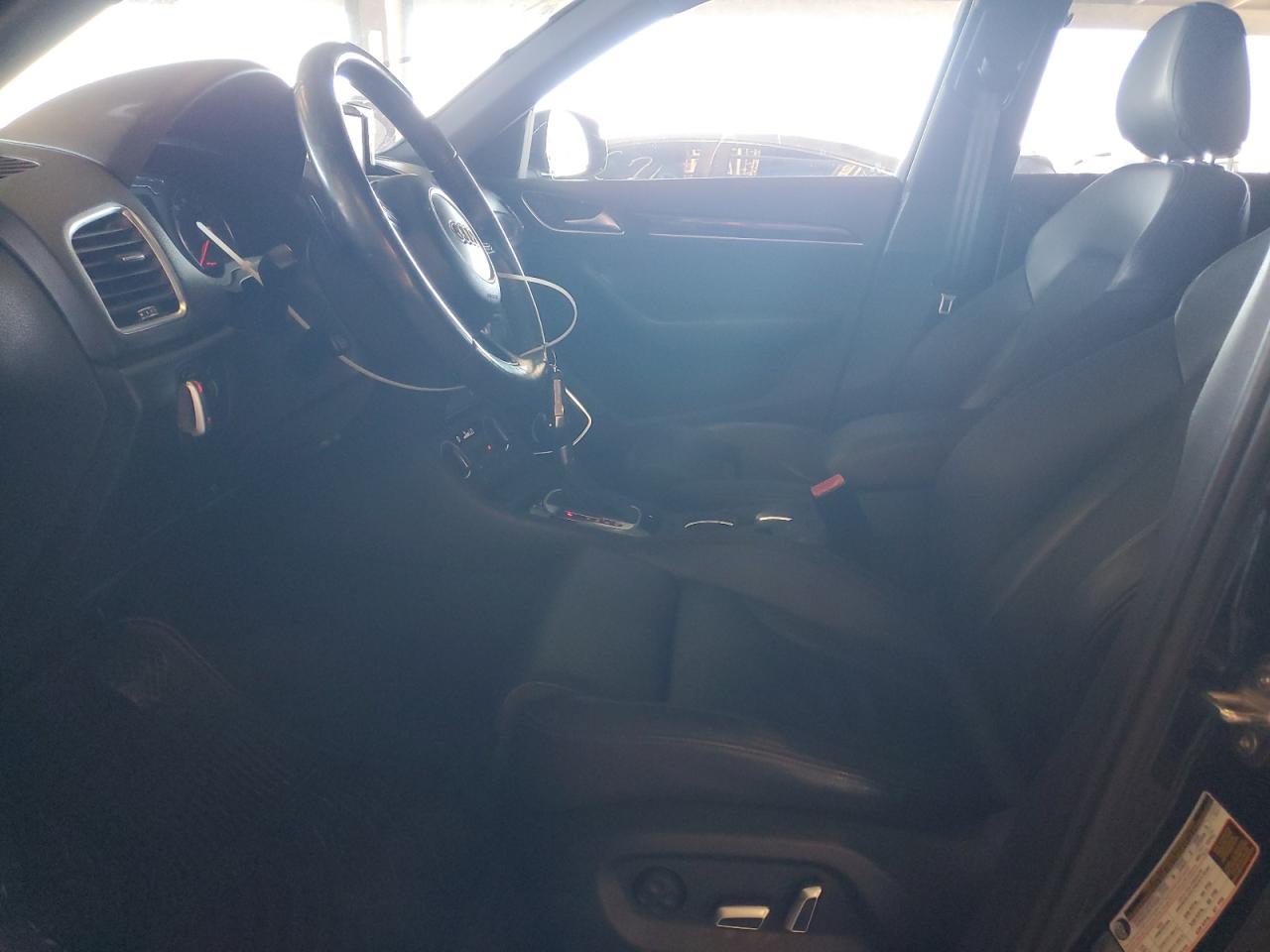 2016 Audi Q3 Prestige VIN: WA1GFCFSXGR007223 Lot: 63500015