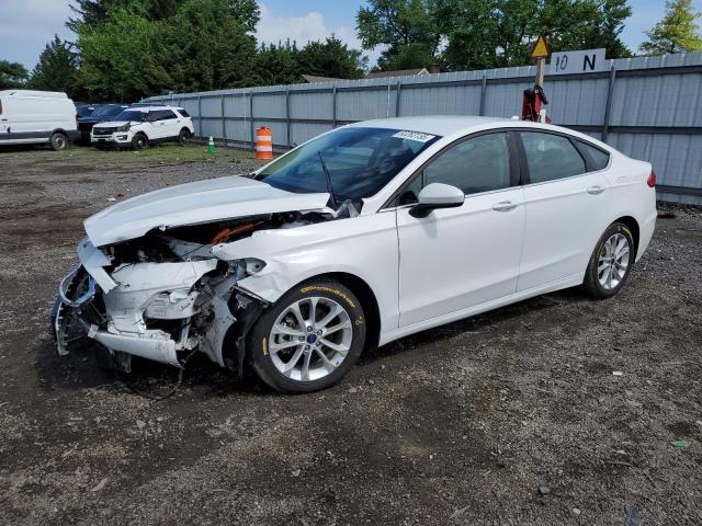  FORD FUSION 2020 Белый