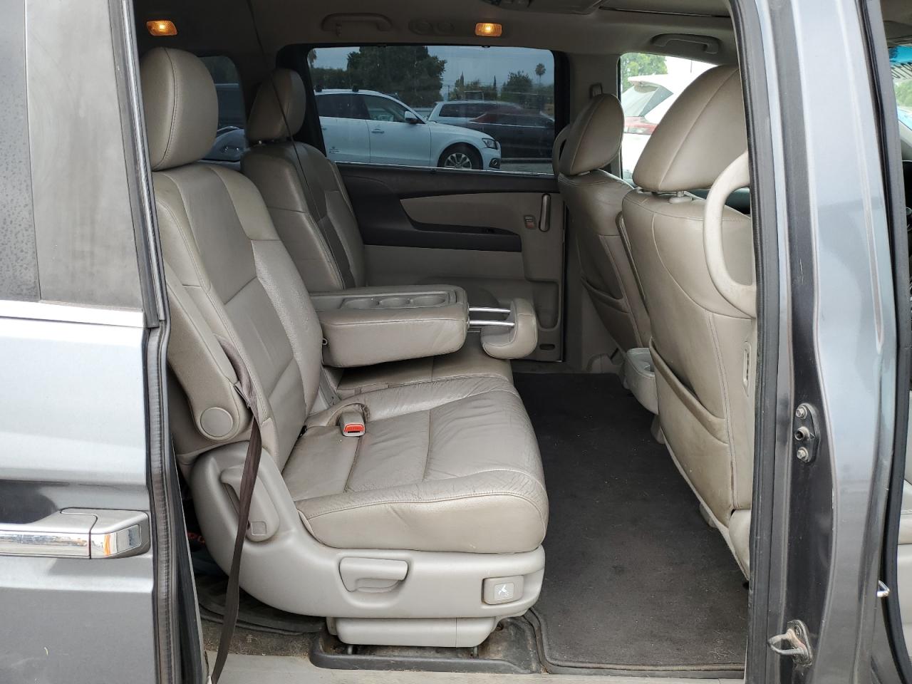 2011 Honda Odyssey Exl VIN: 5FNRL5H61BB024686 Lot: 64991165