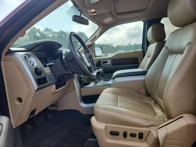  FORD F-150 2014 Burgundy