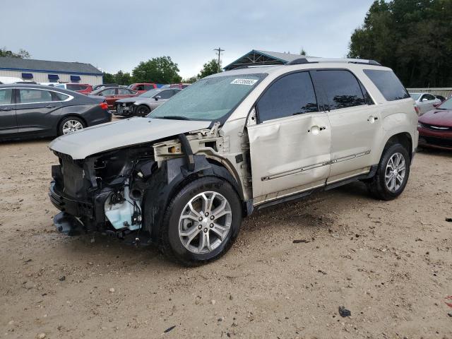  GMC ACADIA 2016 Złoty
