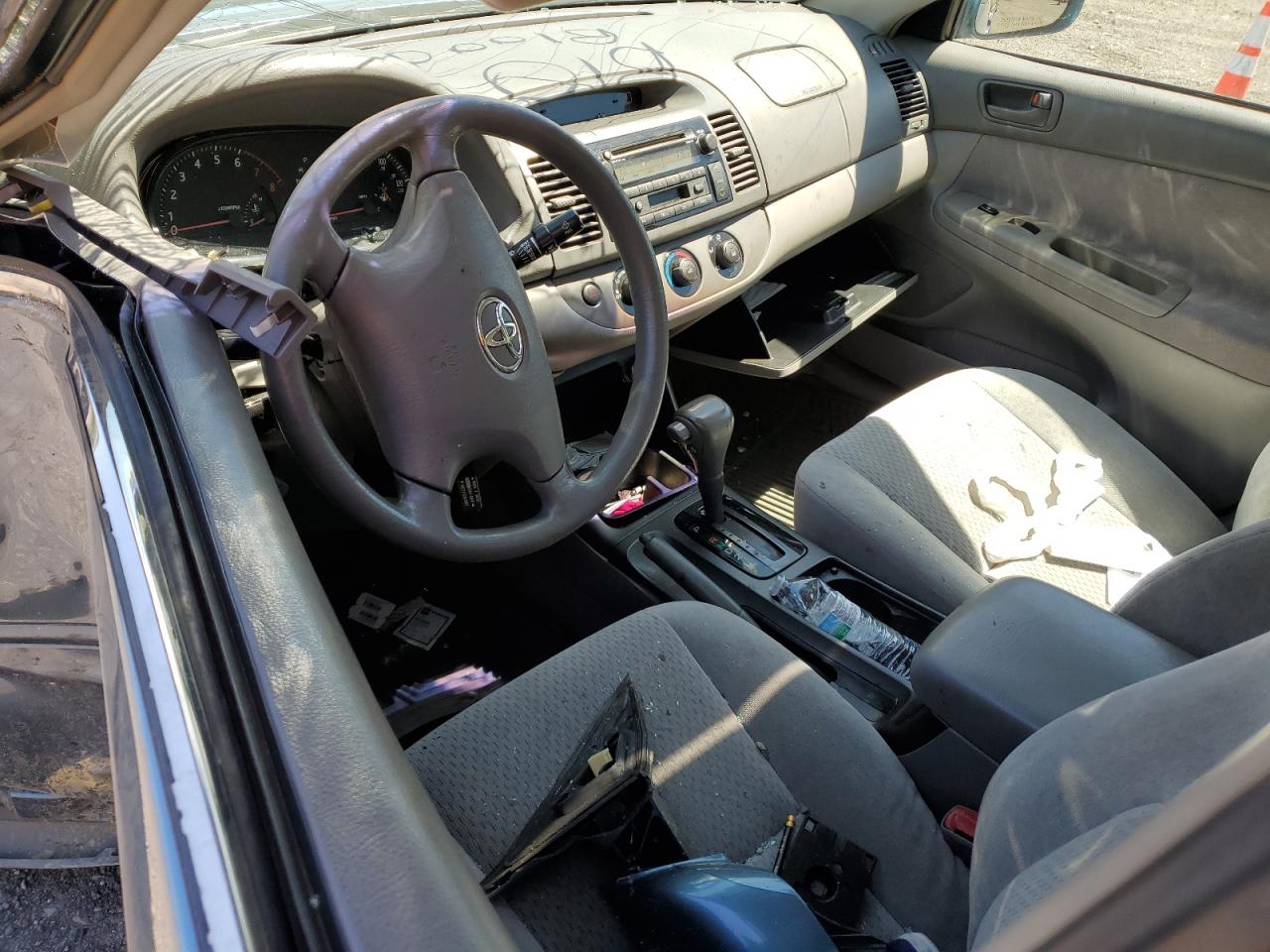 2004 Toyota Camry Le VIN: 4T1BE32K94U854909 Lot: 65110985