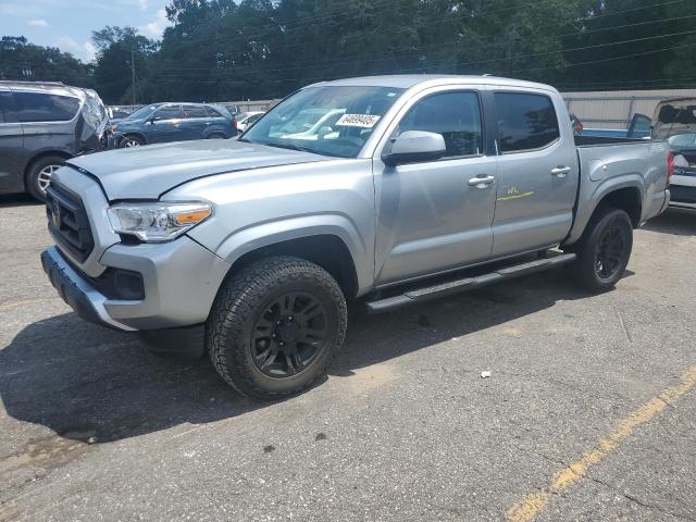  TOYOTA TACOMA 2022 Silver